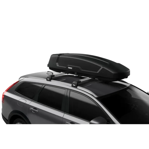 Thule Force XT Sport Hard car roof top Black