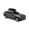 Thule Force XT Sport Hard car roof top Black