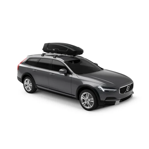 Thule Force XT Sport Hard car roof top Black