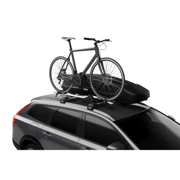 Thule Force XT Sport Hard car roof top Black
