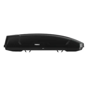 Thule Force XT Sport Hard car roof top Black