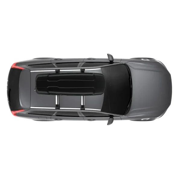Thule Force XT Sport Hard car roof top Black