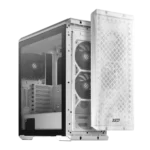 XPG DEFENDER Mid-Tower White