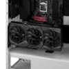 XPG DEFENDER Mid-Tower White