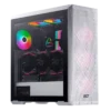 XPG DEFENDER Mid-Tower White