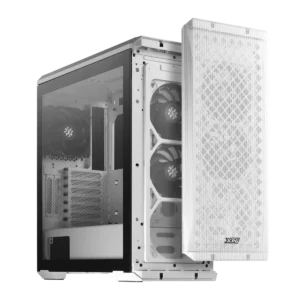 XPG DEFENDER Mid-Tower White