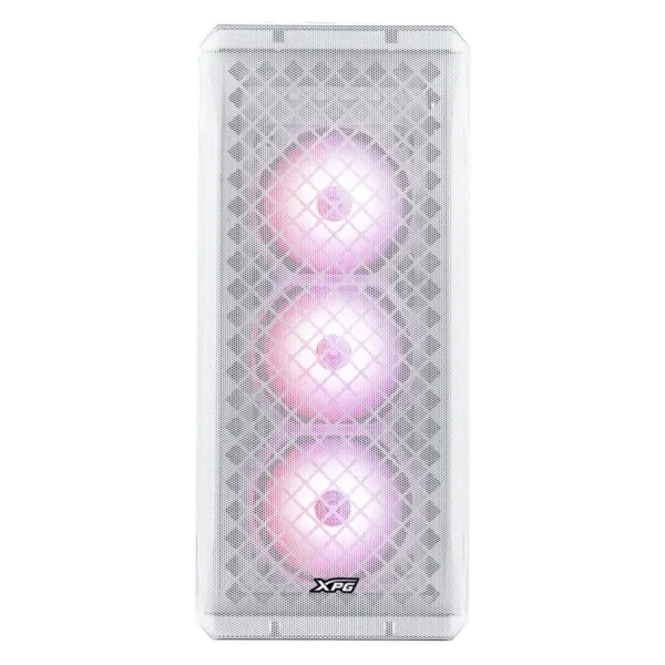 XPG DEFENDER Mid-Tower White