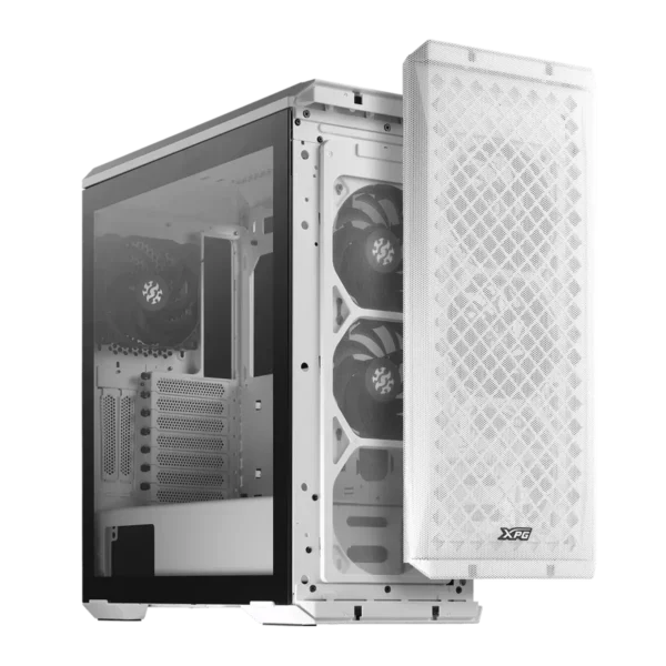 XPG DEFENDER Mid-Tower White