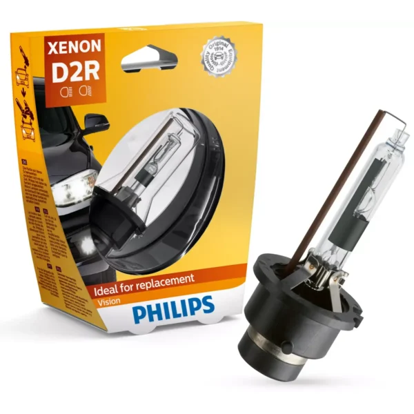 Philips Vision Xenon 85126VIS1 Xenon car headlight bulb
