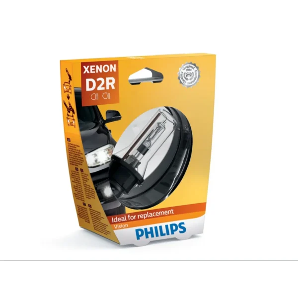 Philips Vision Xenon 85126VIS1 Xenon car headlight bulb