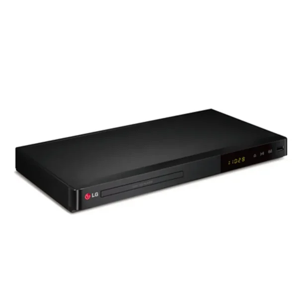 LG DP542H DVD player Black