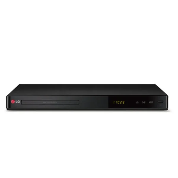 LG DP542H DVD player Black