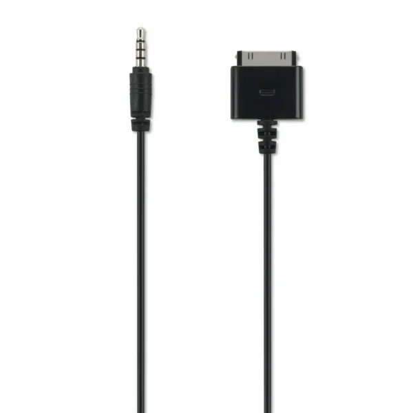 Philips PicoPix PPA1160/F7 audio cable 1 m 3.5mm Apple 30p Black