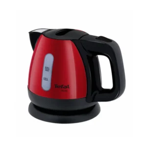 Tefal BI812FKR electric kettle 0.8 L Black, Red