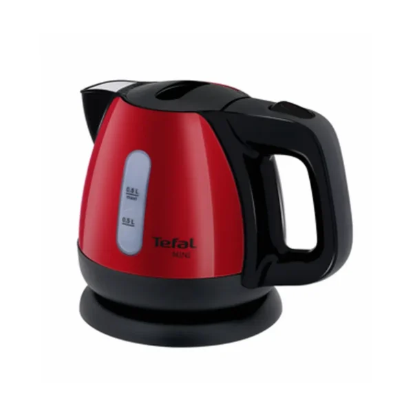 Tefal BI812FKR electric kettle 0.8 L Black, Red