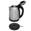 Sogo KET-SS-5790-SS electric kettle 1.8 L 1500 W Black, Stainless steel