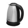 Sogo KET-SS-5790-SS electric kettle 1.8 L 1500 W Black, Stainless steel