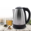 Sogo KET-SS-5790-SS electric kettle 1.8 L 1500 W Black, Stainless steel