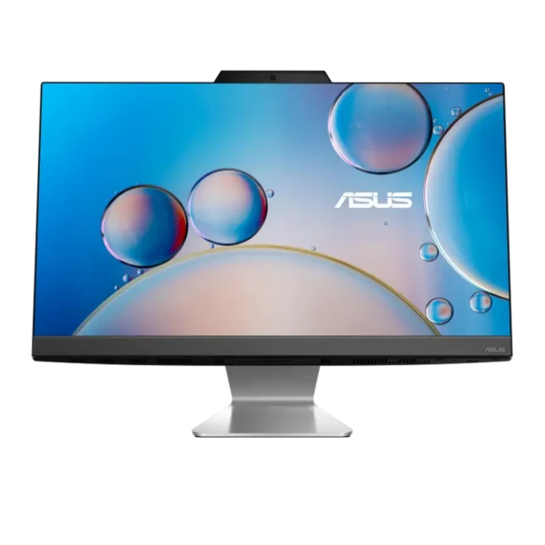 ASUS A3402WBAK-DI58512B0D All-in-One PC/workstation Intel® Core™ i5 i5-1335U 60.5 cm (23.8″) 1920 x 1080 pixels 8 GB DDR4-SDRAM 512 GB SSD Wi-Fi 6 (802.11ax) Black