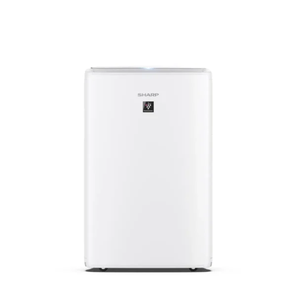 Sharp UA-KIN40E-W air purifier 28 m² 46 dB 30 W White