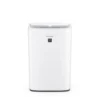 Sharp UA-KIN40E-W air purifier 28 m² 46 dB 30 W White