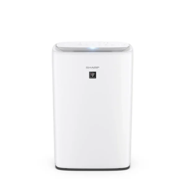 Sharp UA-KIN40E-W air purifier 28 m² 46 dB 30 W White