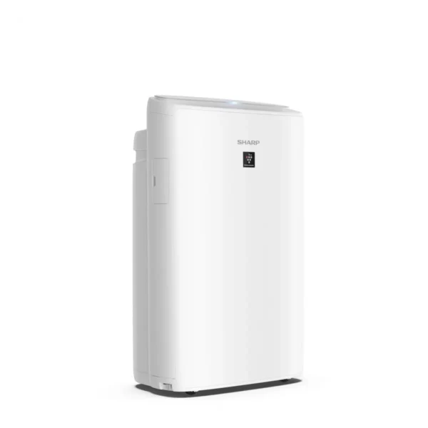 Sharp UA-KIN40E-W air purifier 28 m² 46 dB 30 W White