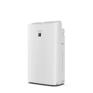 Sharp UA-KIN40E-W air purifier 28 m² 46 dB 30 W White