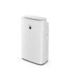 Sharp UA-KIN40E-W air purifier 28 m² 46 dB 30 W White