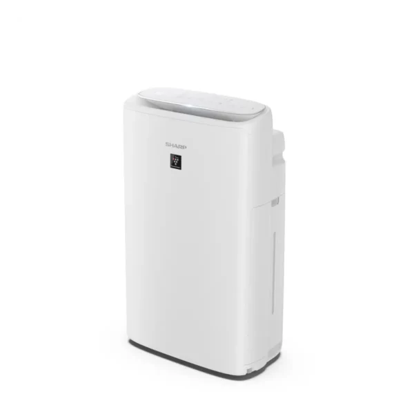 Sharp UA-KIN40E-W air purifier 28 m² 46 dB 30 W White