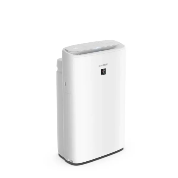Sharp UA-KIN40E-W air purifier 28 m² 46 dB 30 W White