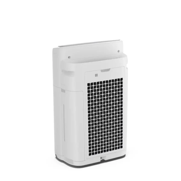 Sharp UA-KIN40E-W air purifier 28 m² 46 dB 30 W White