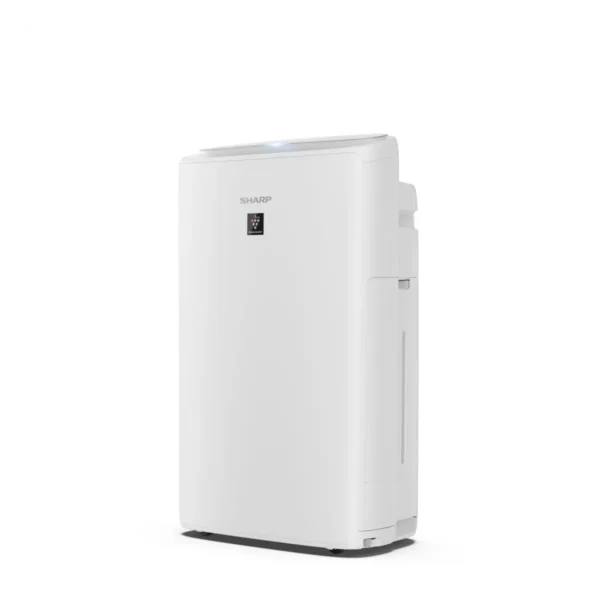 Sharp UA-KIN40E-W air purifier 28 m² 46 dB 30 W White
