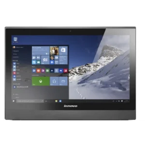 Lenovo S400z + Microsoft Office Home & Business 2016 Intel® Core™ i5 i5-6200U 54.6 cm (21.5″) 1920 x 1080 pixels All-in-One PC 8 GB DDR4-SDRAM 120 GB SSD Windows 10 Pro Black