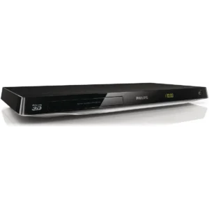 Philips 5000 series BDP5500/93 DVD/Blu-Ray player 3D Black