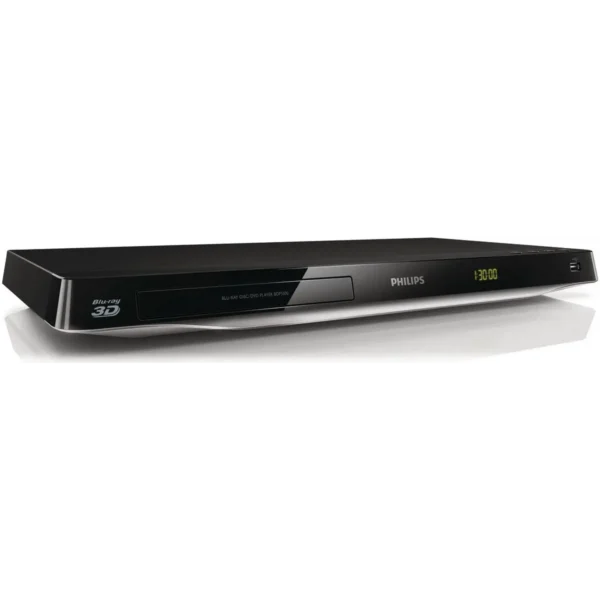 Philips 5000 series BDP5500/93 DVD/Blu-Ray player 3D Black