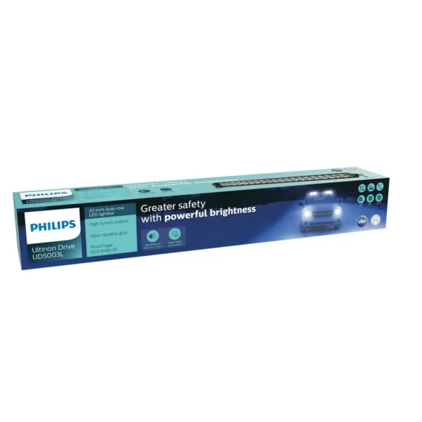Philips Ultinon Drive 5003L UD5003LX1 20 inch double row LED lightbar