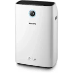 Philips AC3829/10 air purifier 80 m² Black, White