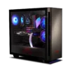 XPG INVADER Mid-Tower Black