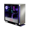 XPG INVADER Mid-Tower Black