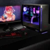 XPG INVADER Mid-Tower Black