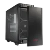 XPG INVADER Mid-Tower Black