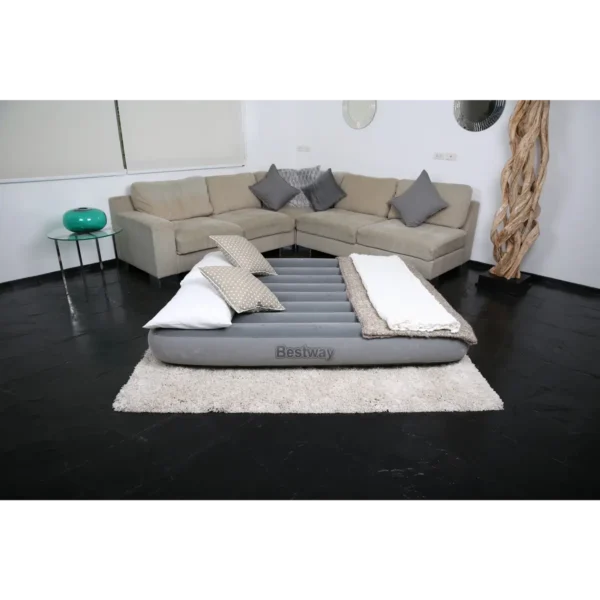 Bestway Comfort Cell Restease Airbed (Double)