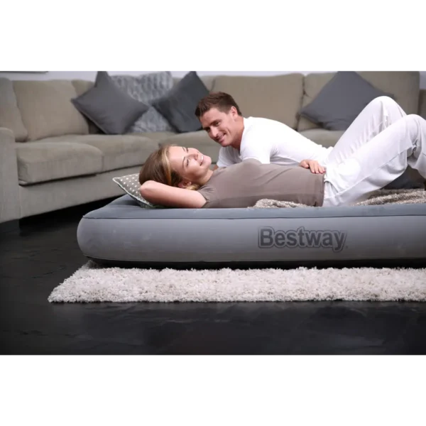 Bestway Comfort Cell Restease Airbed (Double)