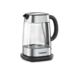 Kenwood ZJG801CL electric kettle 1.7 L Transparent