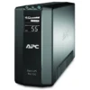 APC Back-UPS Pro uninterruptible power supply (UPS) Line-Interactive 0.55 kVA 330 W 6 AC outlet(s)