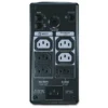 APC Back-UPS Pro uninterruptible power supply (UPS) Line-Interactive 0.55 kVA 330 W 6 AC outlet(s)