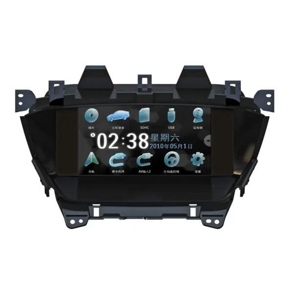 Philips Car infotainment system CID3691/00