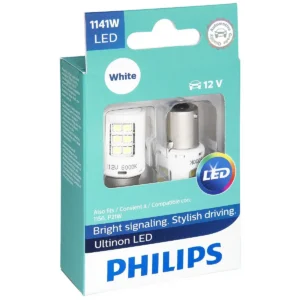 Philips 1141ULWX2 car light bulb P21 LED