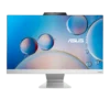 ASUS A3402WBAT-WA184W Intel® Core™ i7 i7-1255U 60.5 cm (23.8″) 1920 x 1080 pixels Touchscreen All-in-One PC 16 GB DDR4-SDRAM 1.51 TB HDD+SSD Windows 11 Home Wi-Fi 6 (802.11ax) White